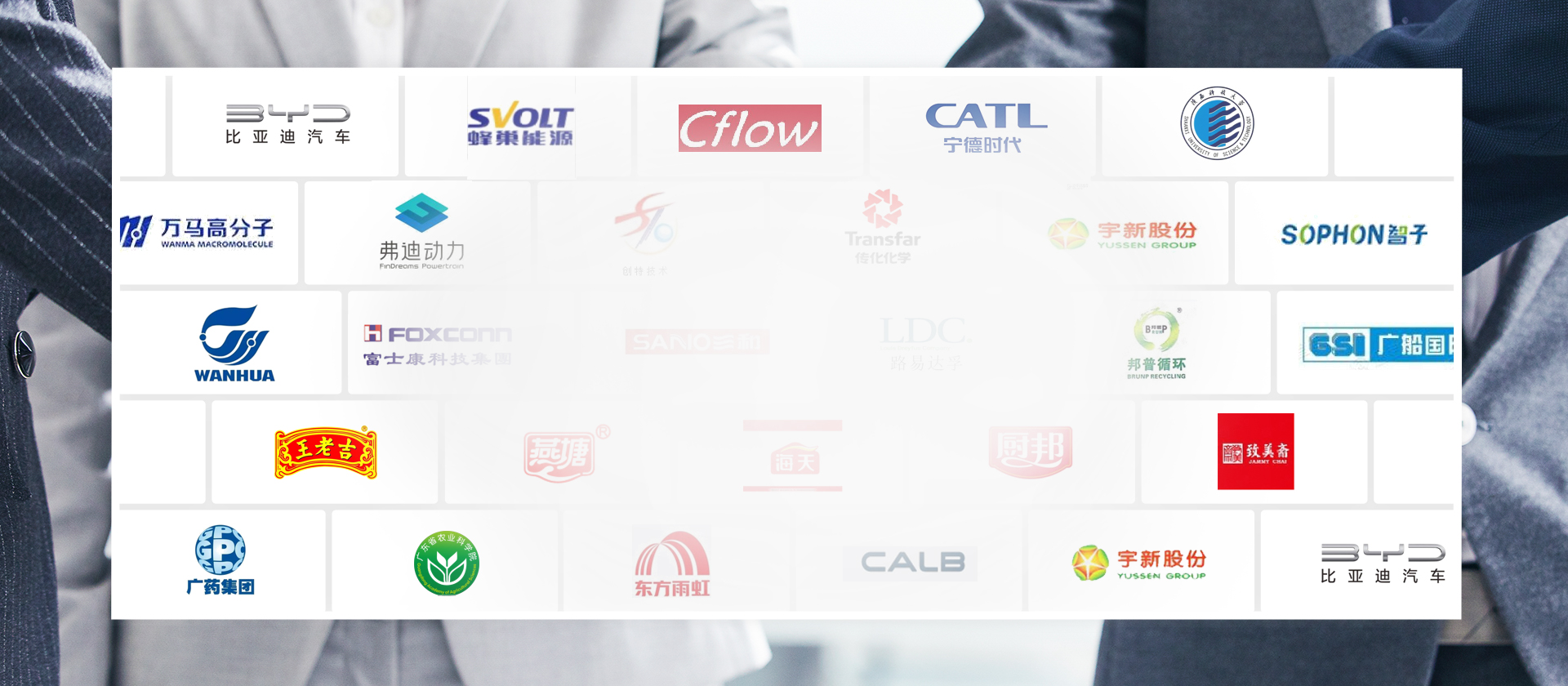 行業(yè)領(lǐng)先地位